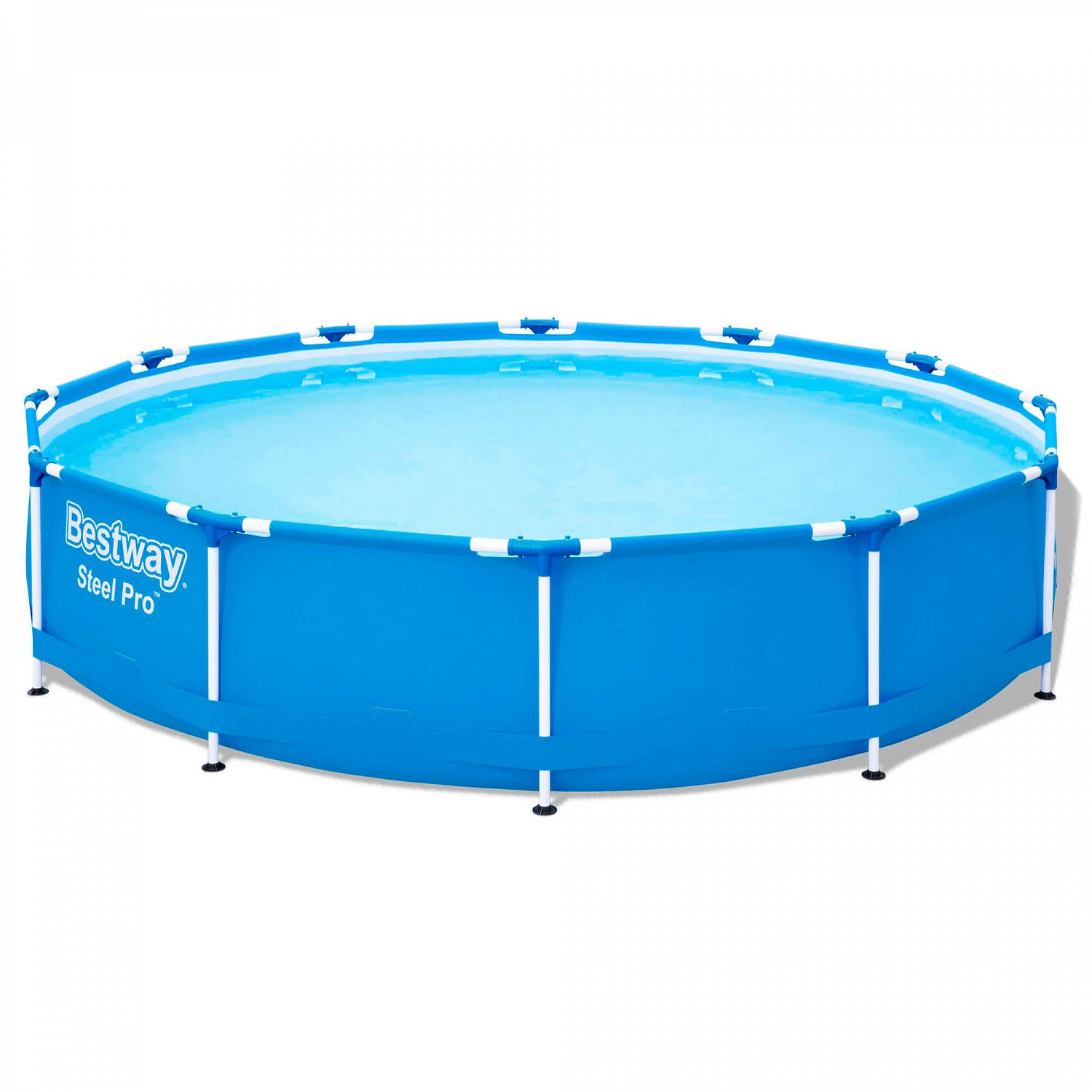 Каркасный бассейн Bestway 56334 BW, 305х100см, 6148л, фильтр-насос